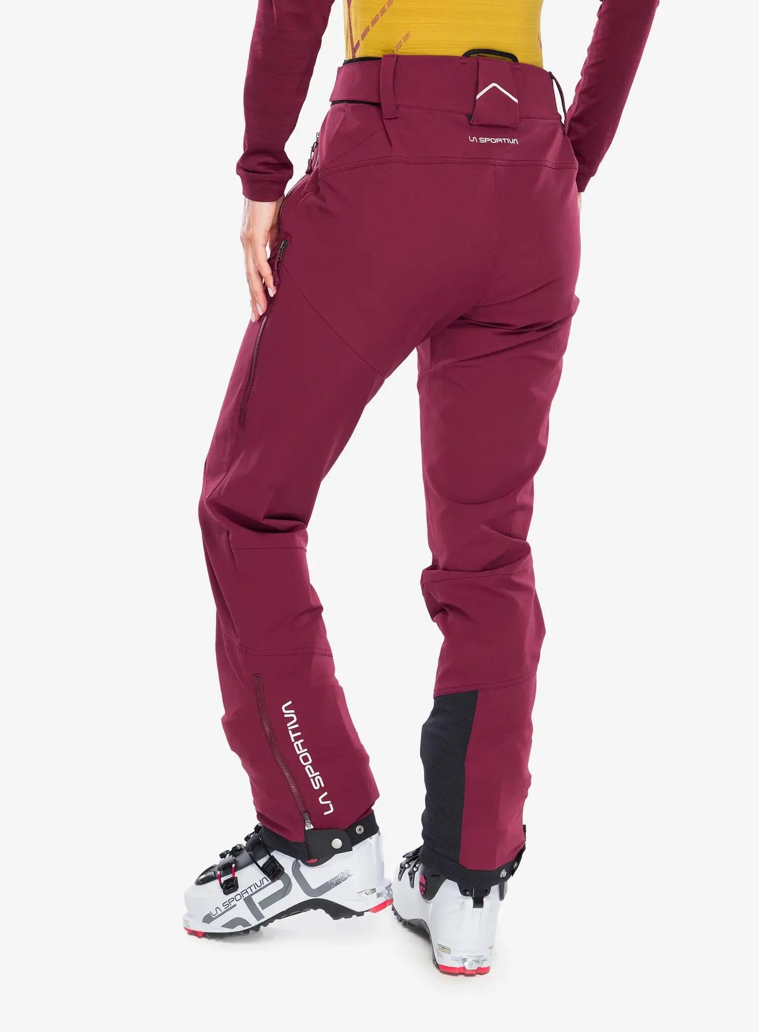 Spodnie w góry damskie La Sportiva Excelsior Pant 4/7