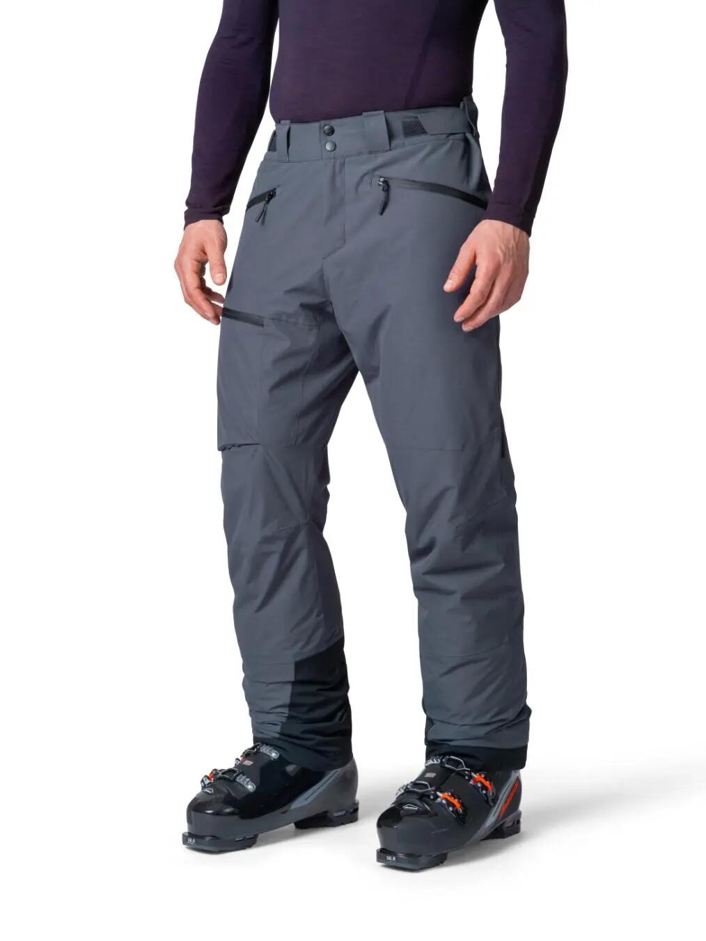Calças de esqui impermeáveis e com isolamento térmico para homem Hannah 6/9