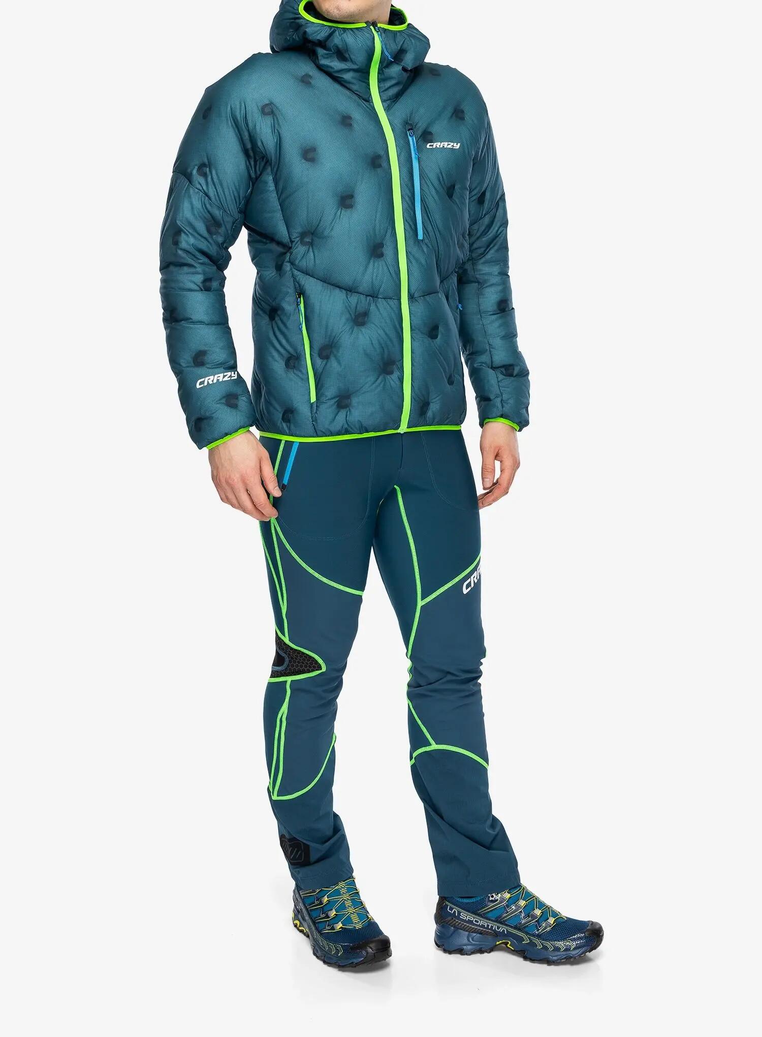 Spodnie softshell Crazy Pant Acceleration 4/7
