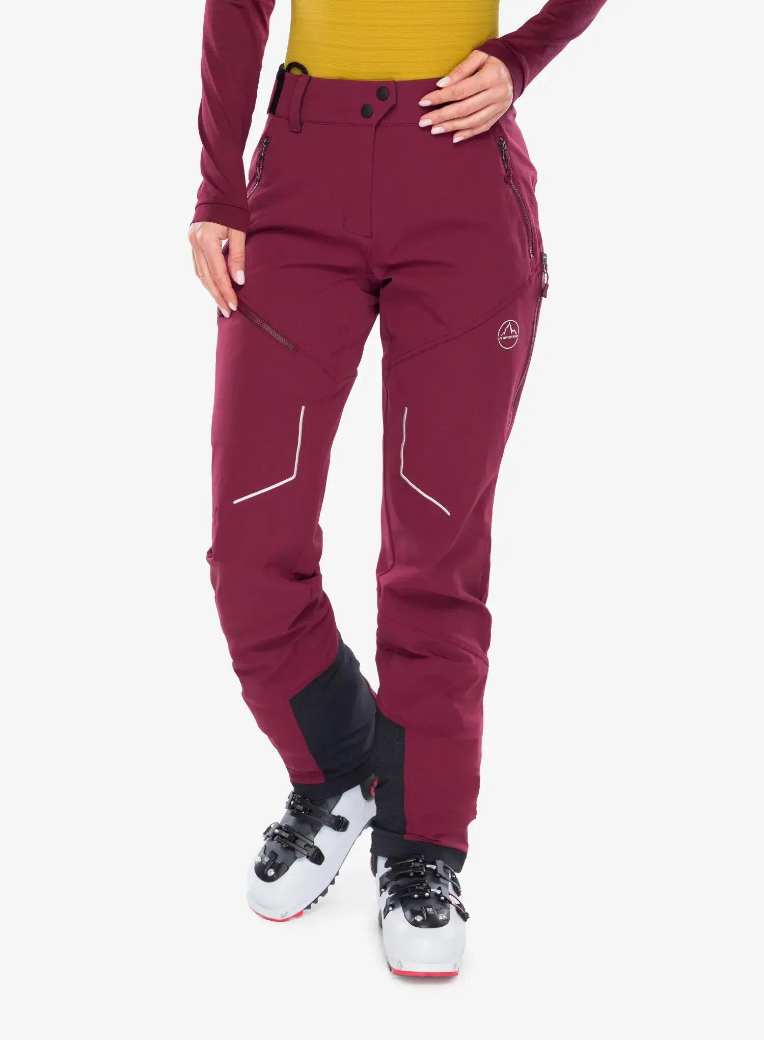 Spodnie w góry damskie La Sportiva Excelsior Pant 3/7