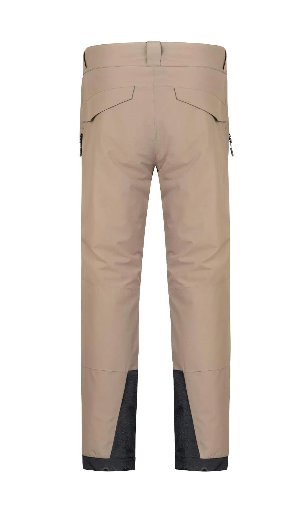 Calças de esqui impermeáveis e com isolamento térmico para homem Hannah 3/8