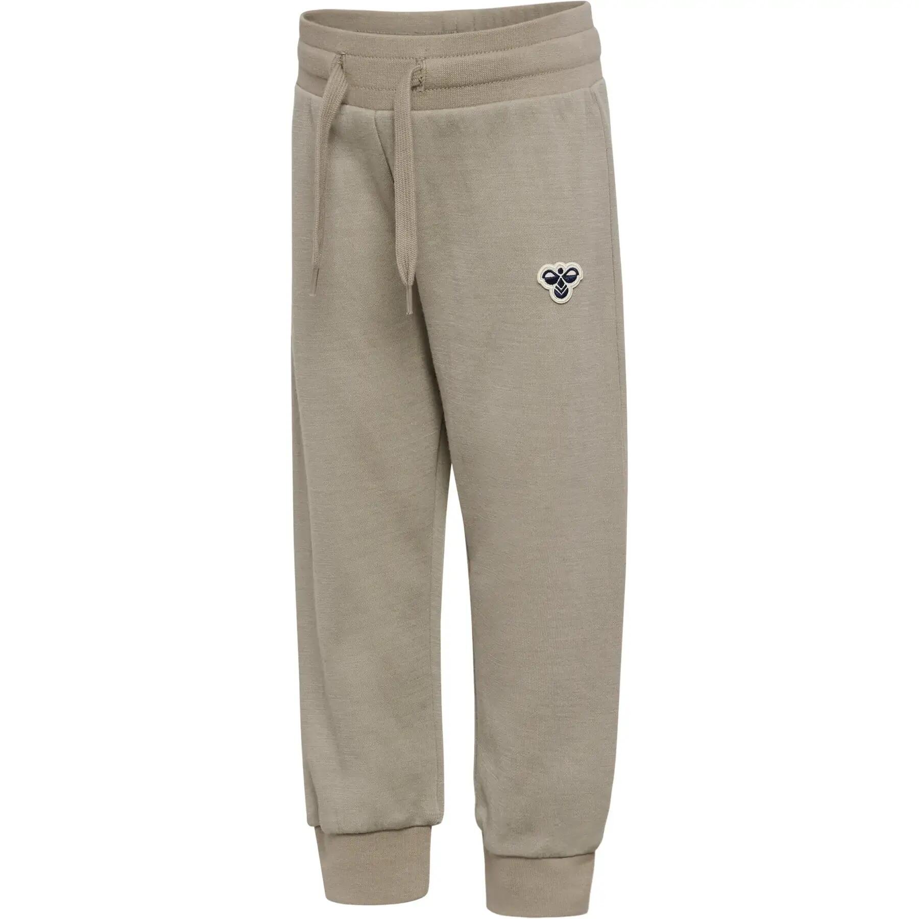 Pantalón de bebé Hummel Bee 2/4