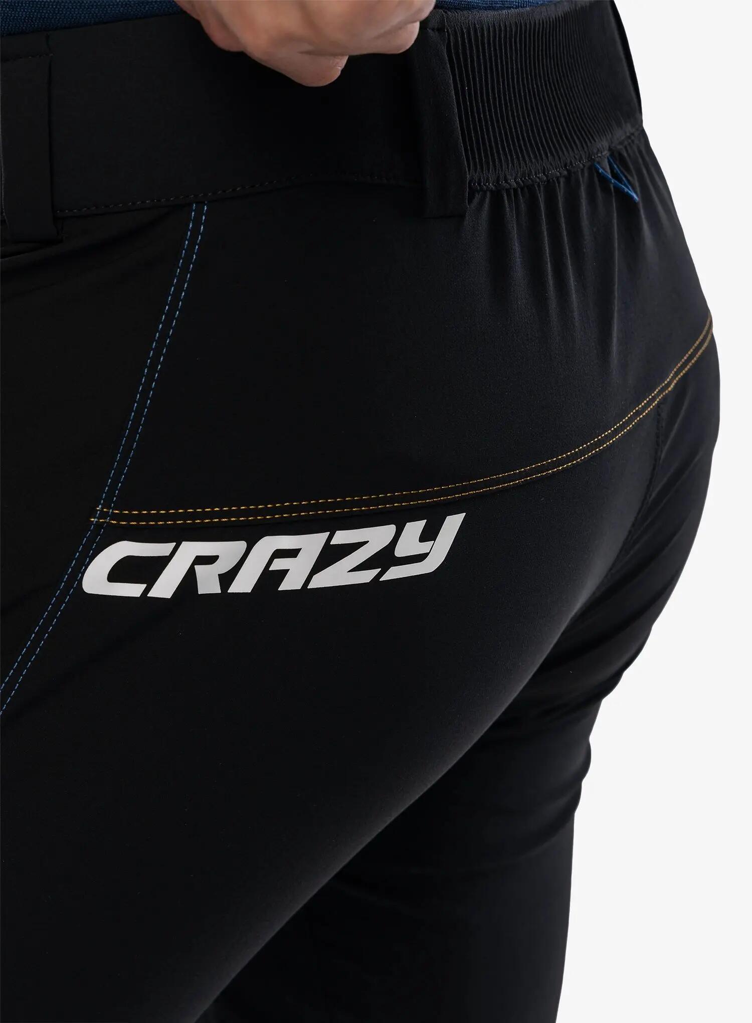 Spodnie turystyczne Crazy Pant Resolution Light 7/7