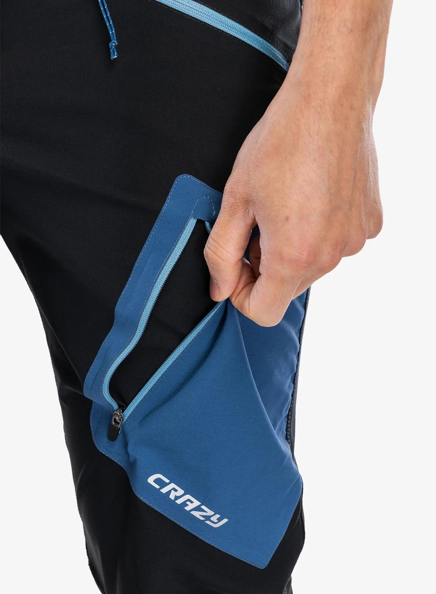 Spodnie turystyczne Crazy Pant Resolution Light 5/7