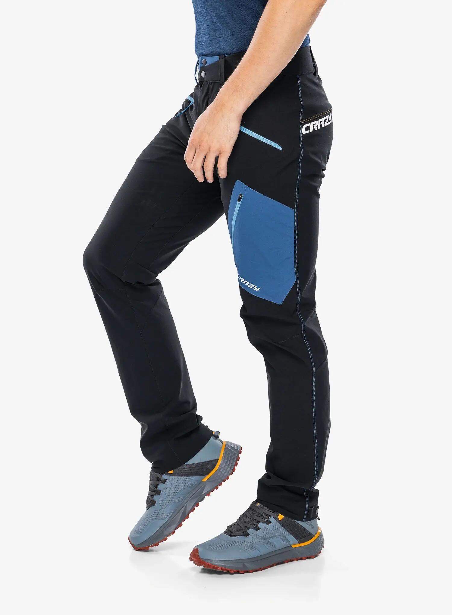 Spodnie turystyczne Crazy Pant Resolution Light 3/7