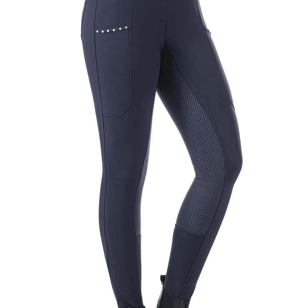 Full grip riding Trousers for women HKM Monaco