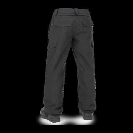 Broek - Ski/Snowboard - Dames - Wildling Pant - Waterdicht, ademend - Zwart