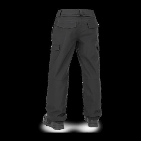 Broek - Ski/Snowboard - Dames - Wildling Pant - Waterdicht, ademend - Zwart