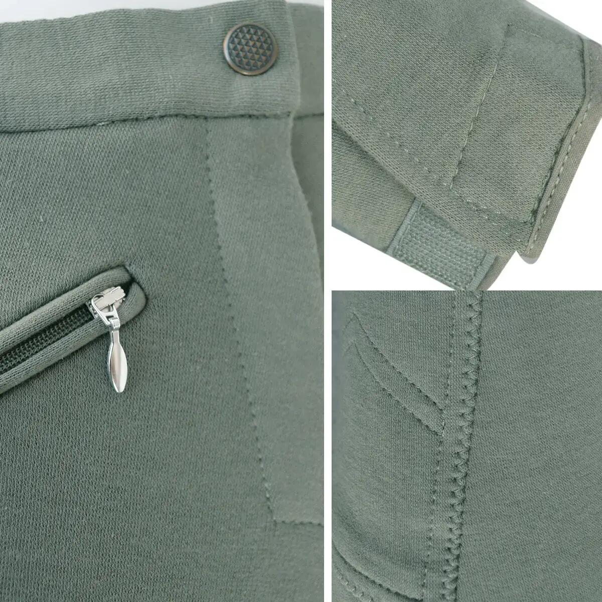 Pantalone da equitazione Hispano Hipica Lyon 3/3