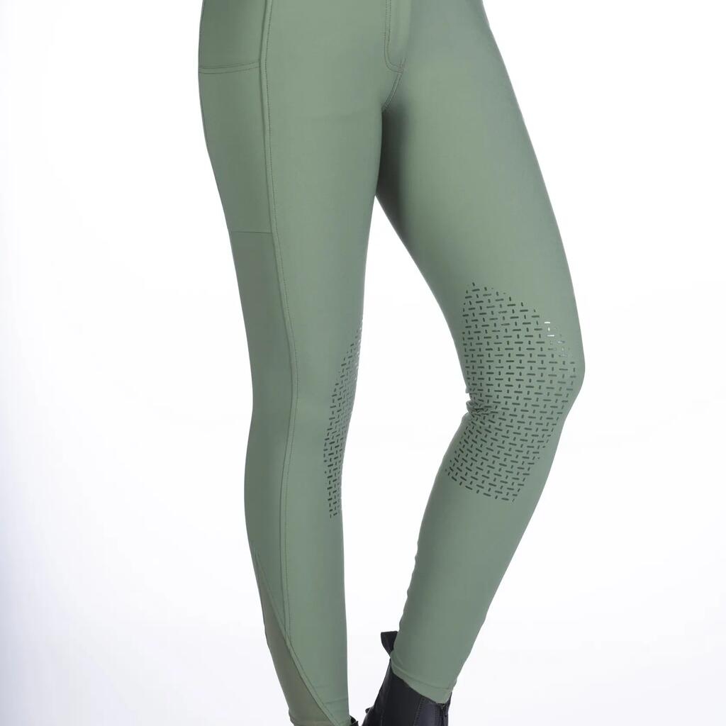 Mid grip riding Trousers for women HKM Helene