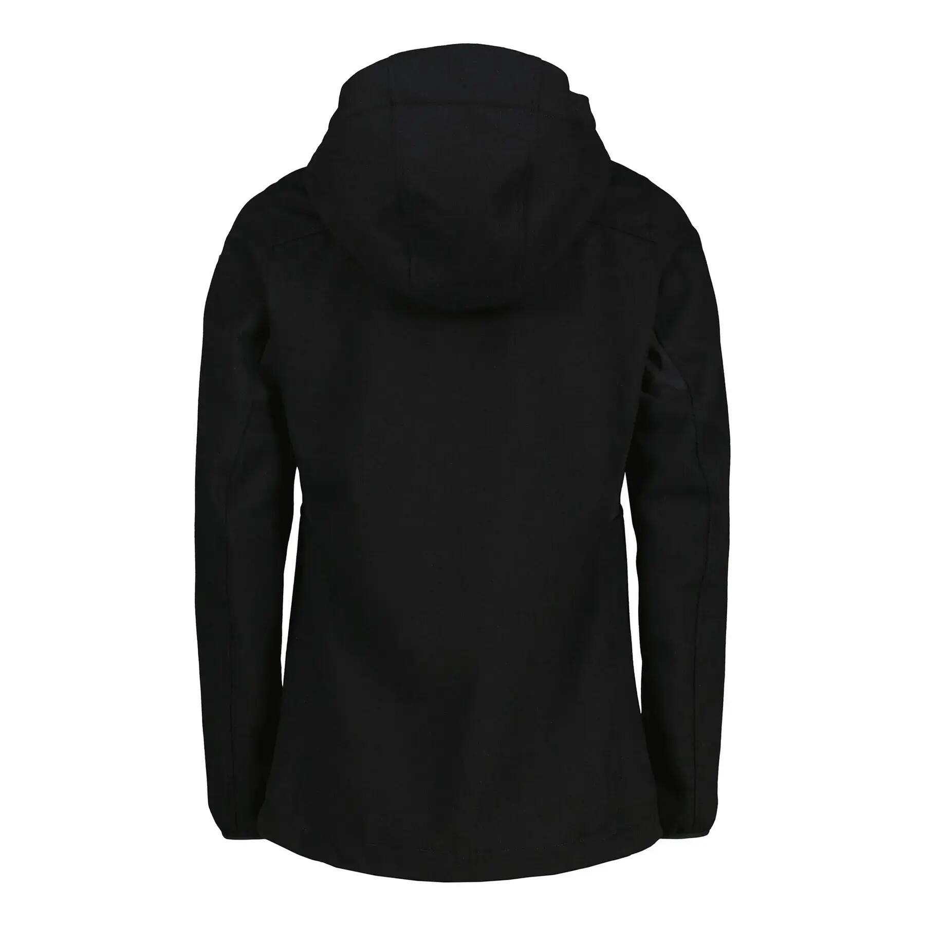 Veste de randonnée à capuche femme Sasta Kaarna 2/2