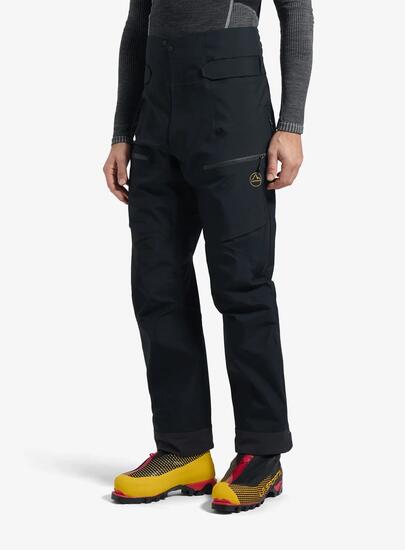 Spodnie z membraną La Sportiva Supercouloir GTX Pro Pants