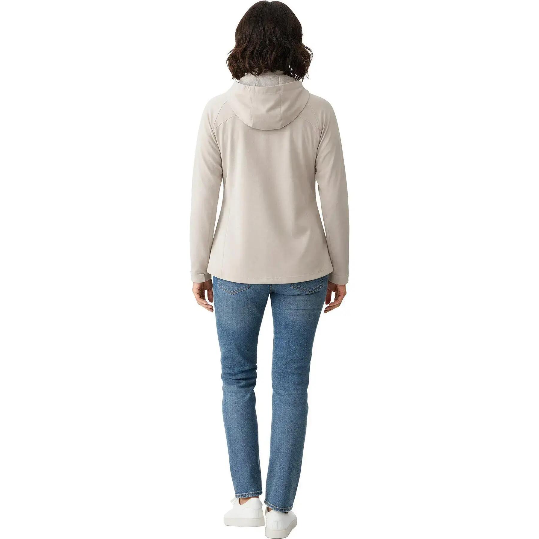 Veste à capuche femme Dobsom Jondal 4/4