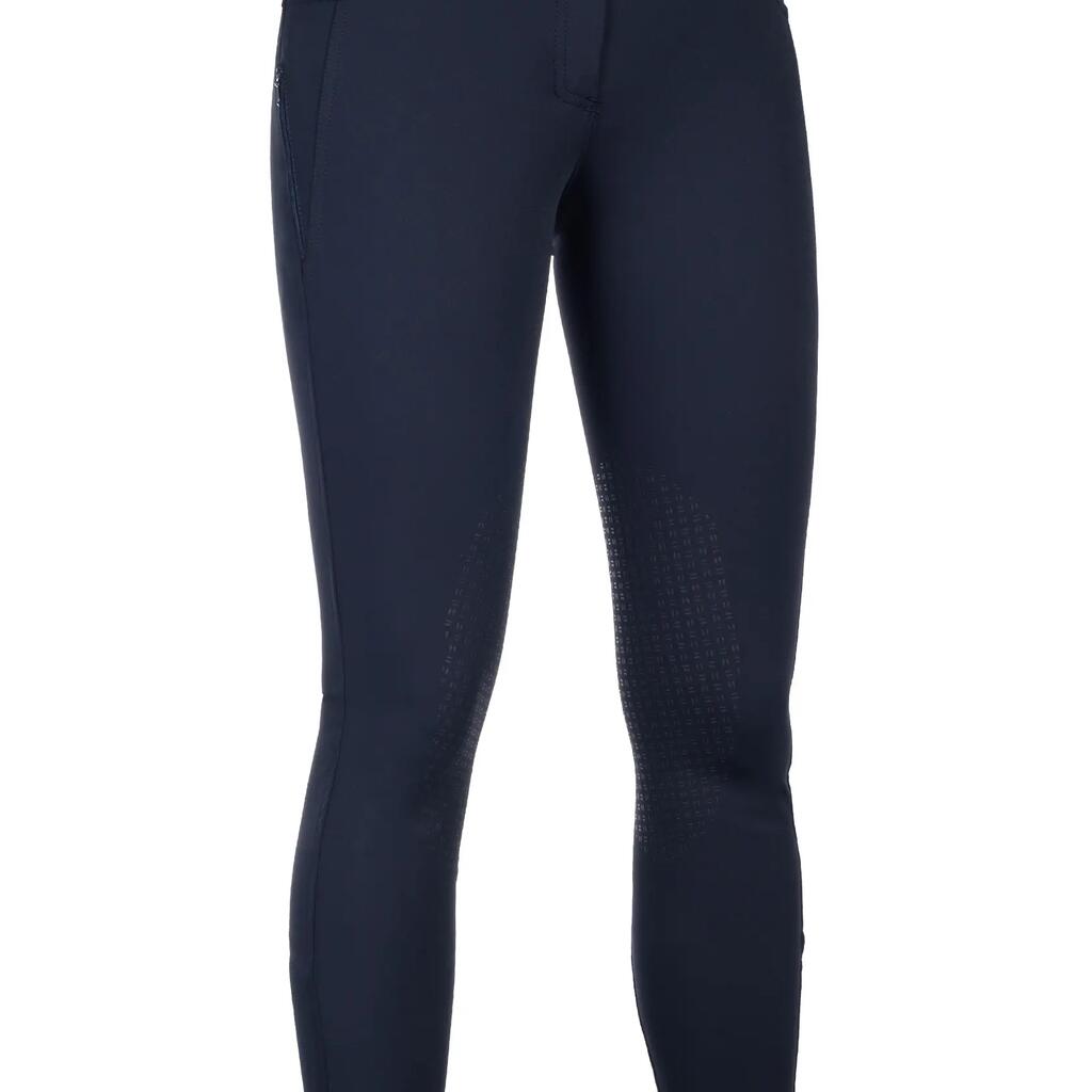 Mid grip riding Trousers for women HKM Ari
