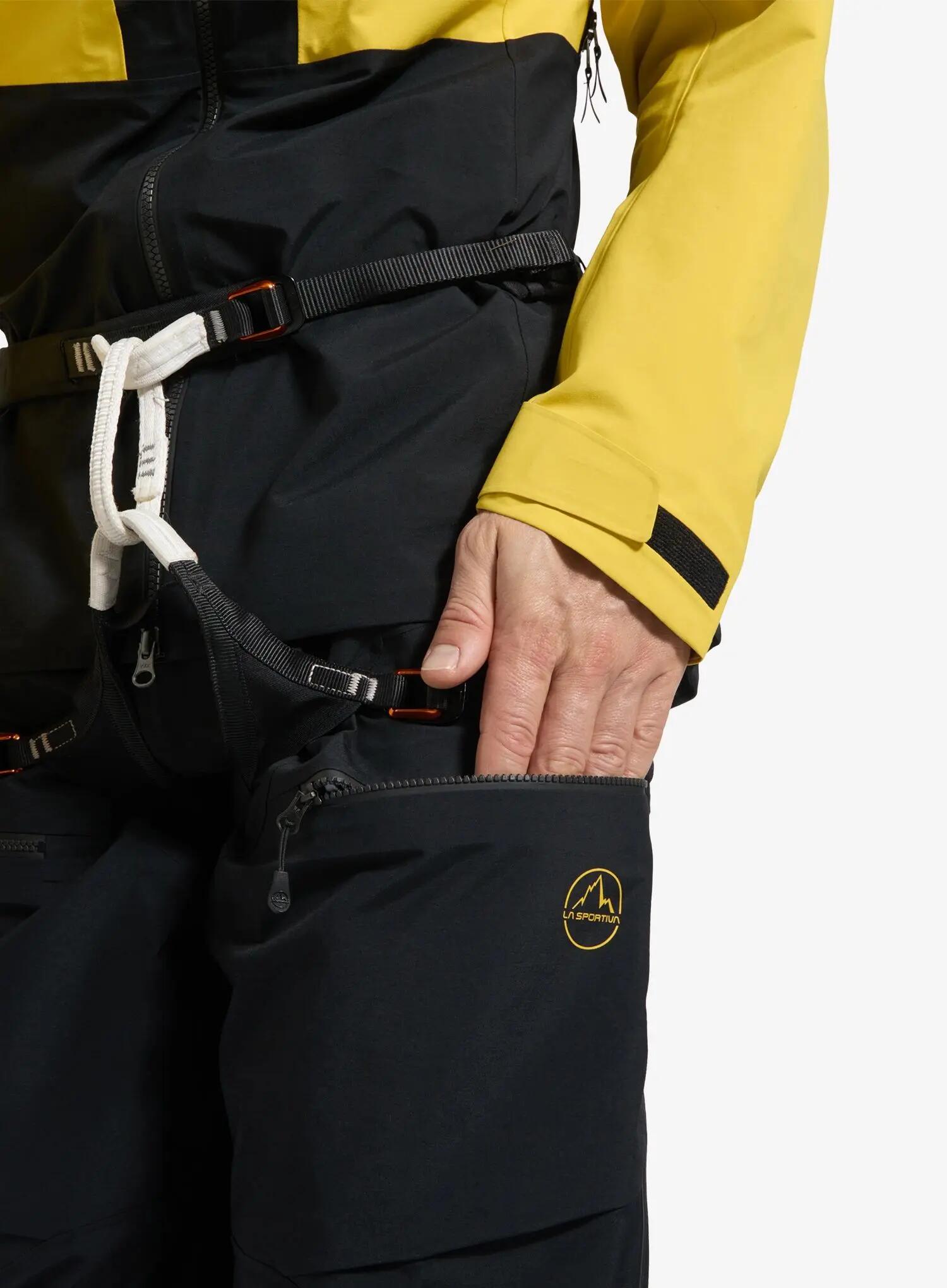 Spodnie z membraną La Sportiva Supercouloir GTX Pro Pants 6/6
