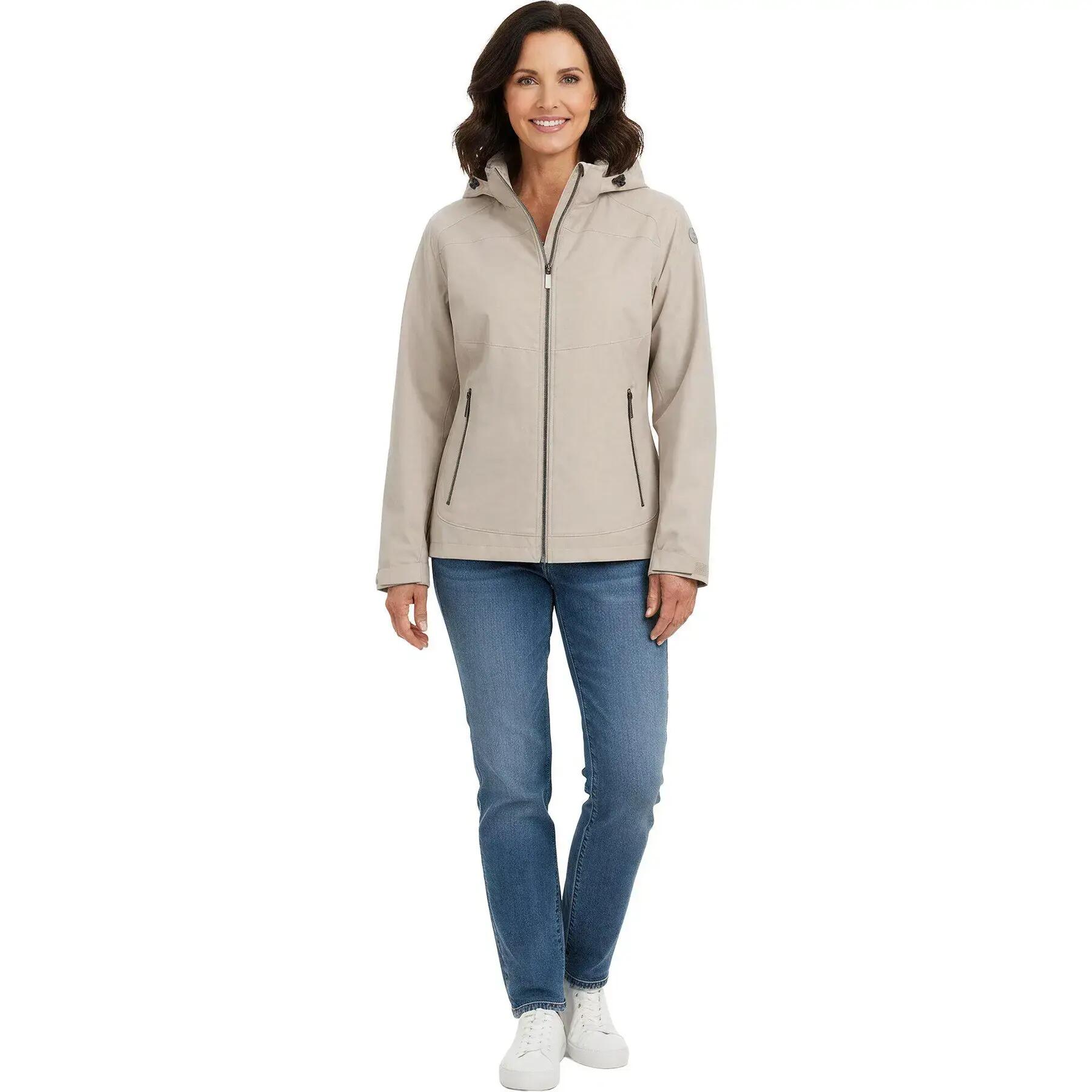 Veste à capuche femme Dobsom Jondal 2/4