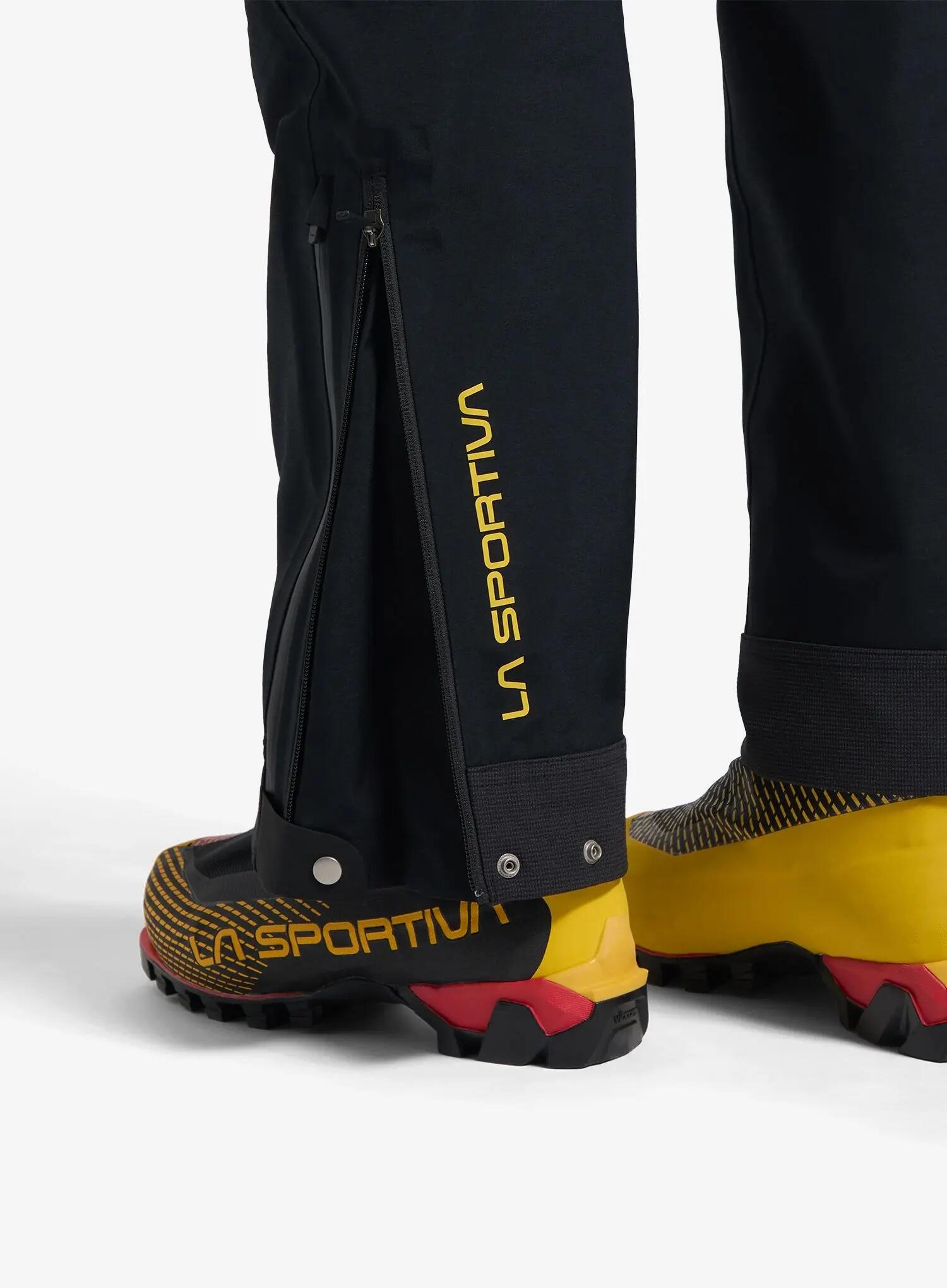 Spodnie z membraną La Sportiva Supercouloir GTX Pro Pants 5/6