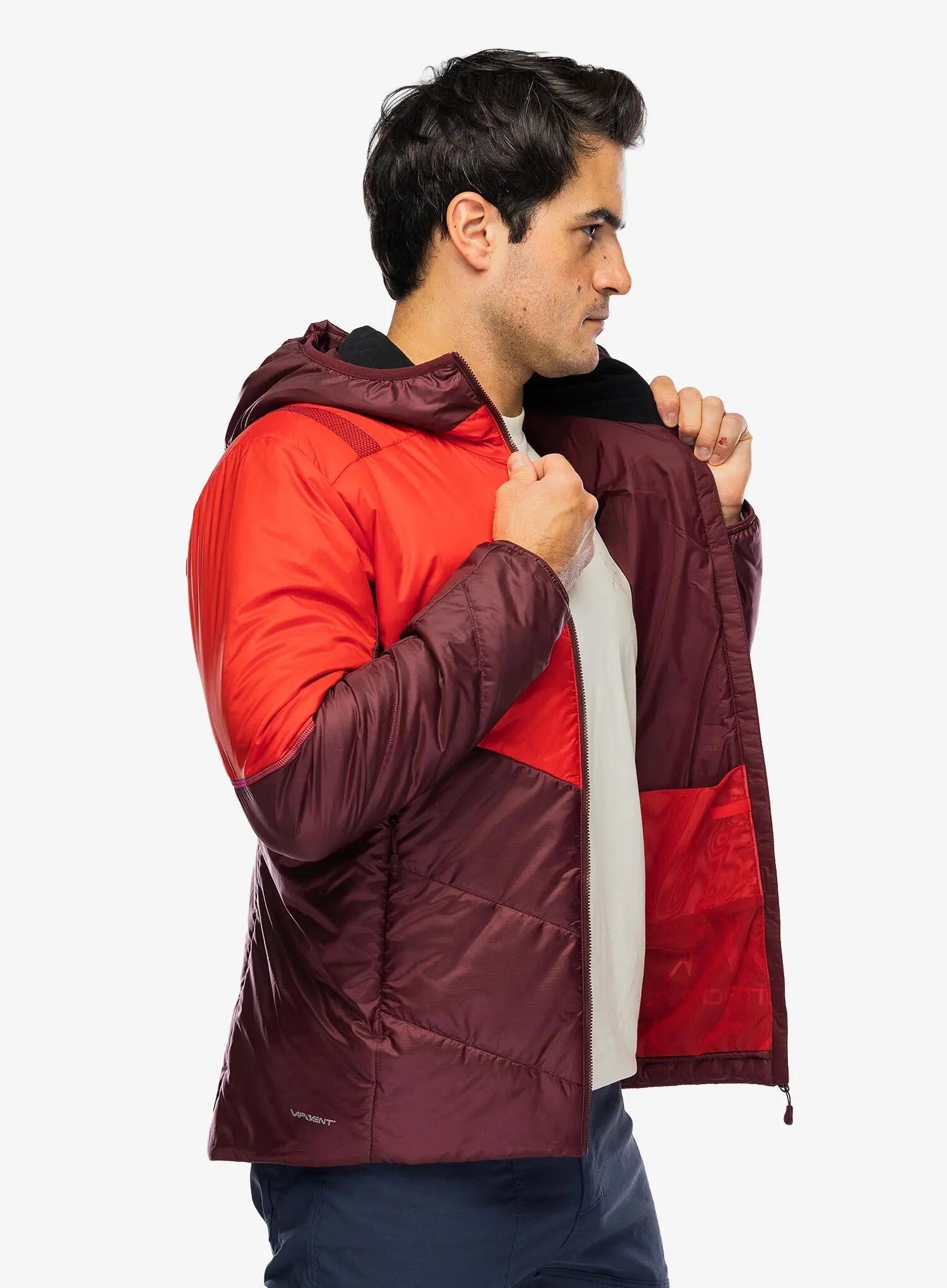 Kurtka ocieplana La Sportiva Mythic Primaloft Jacket 5/7