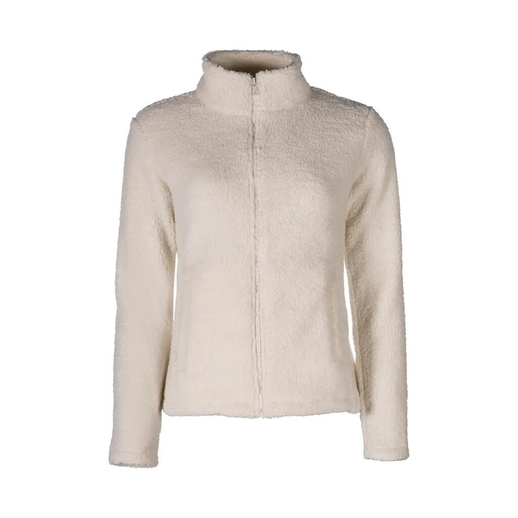 Women's Plush Equestrian Jacket HKM Cloud