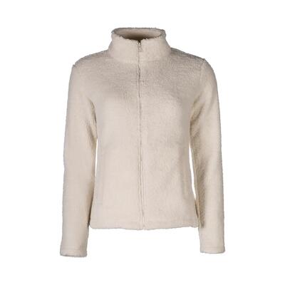 Giacca da equitazione in peluche donna HKM Cloud