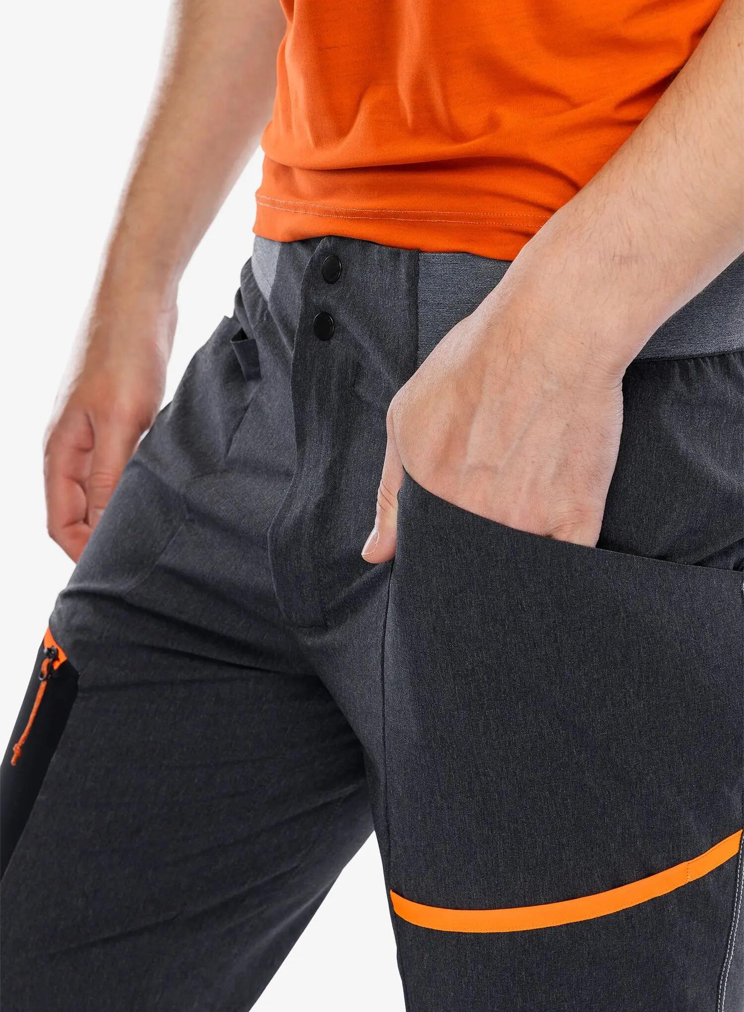 Spodnie turystyczne Crazy Pant Traverse 5/7