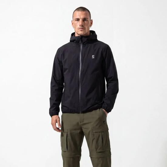 Veste Outdoor Homme - Multi Sport 2.5L - Noir