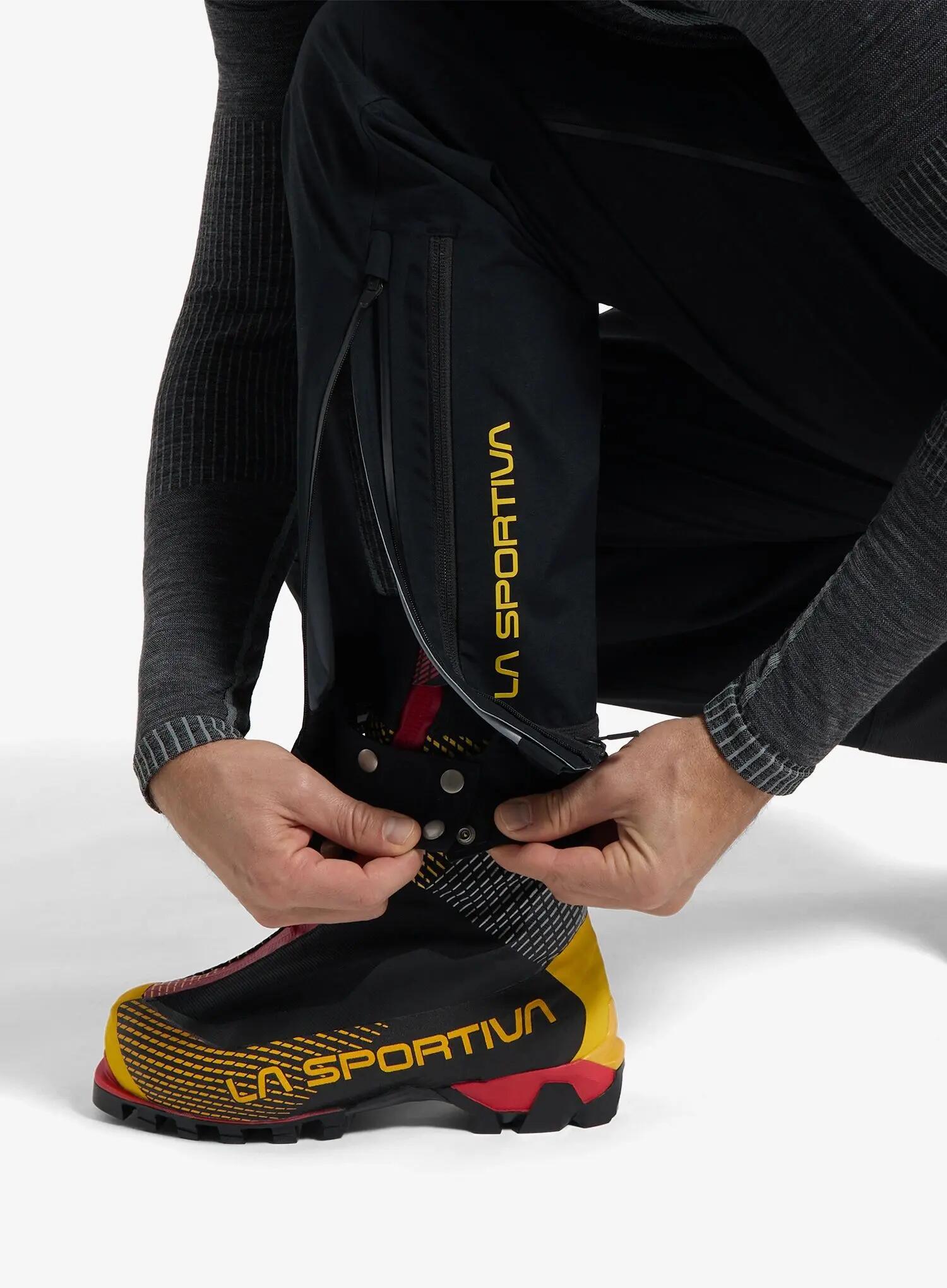Spodnie z membraną La Sportiva Supercouloir GTX Pro Pants 4/6