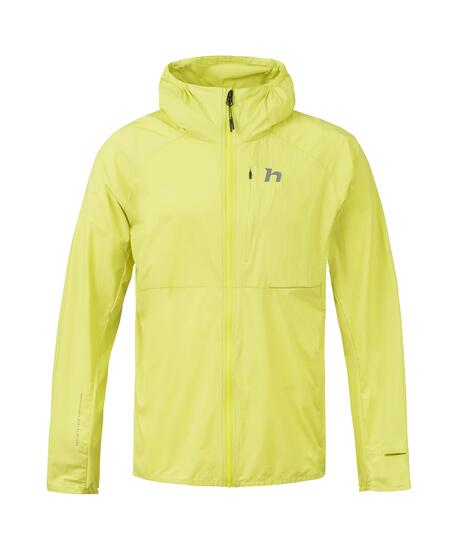 Leichte Herren-Laufjacke mit Kapuze „Hannah“