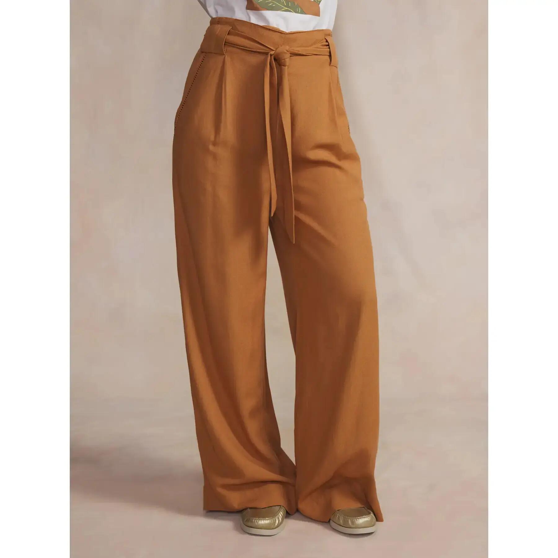 Pantalon de jogging femme TBS Ammelpan 2/5