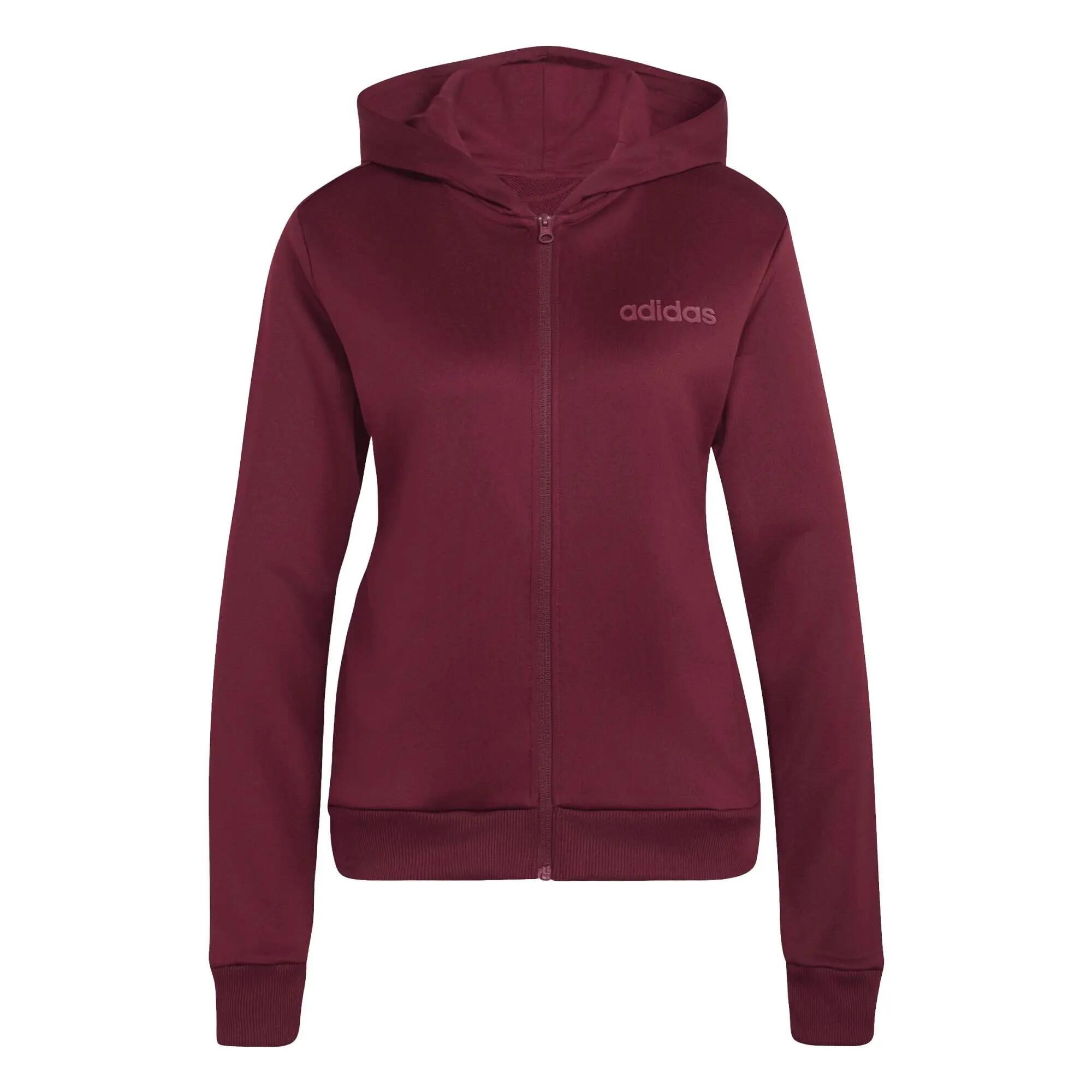 adidas Damen Trainingsanzug W LINEAR TS 2/6