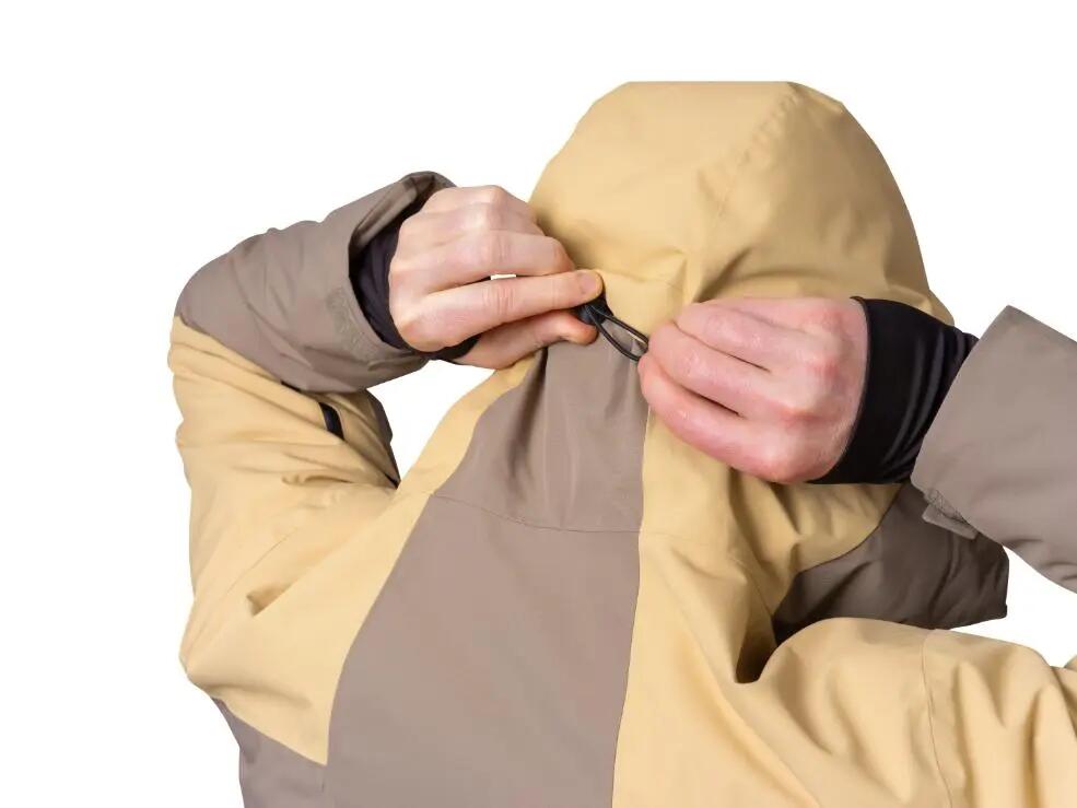 Veste de ski imperméable et isolante pour homme Hannah 14/15