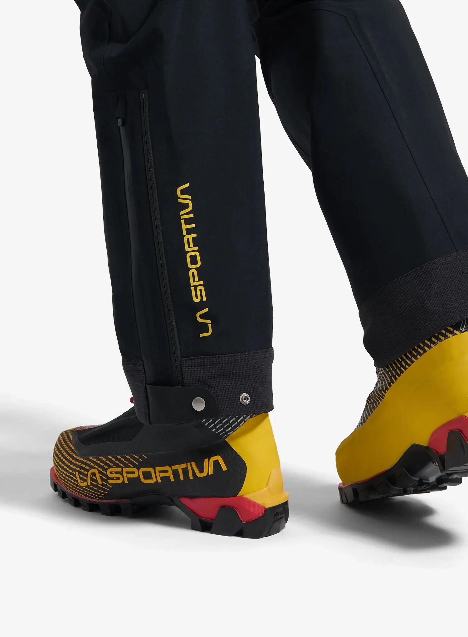 Spodnie z membraną La Sportiva Supercouloir GTX Pro Pants 3/6