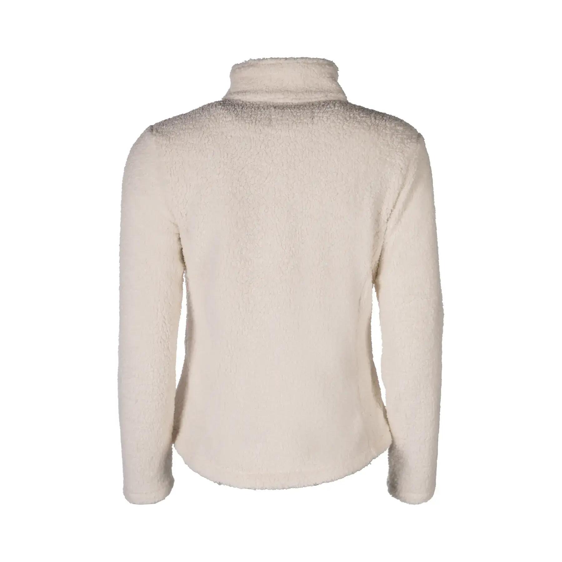 Giacca da equitazione in peluche donna HKM Cloud 4/5