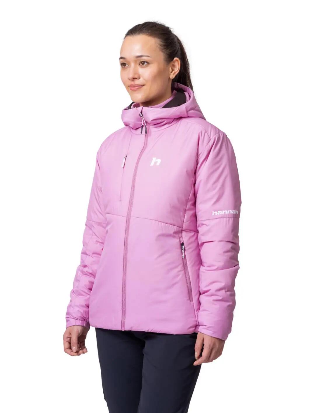 Giacca da donna leggera, imbottita e con cappuccio Hannah 6/7