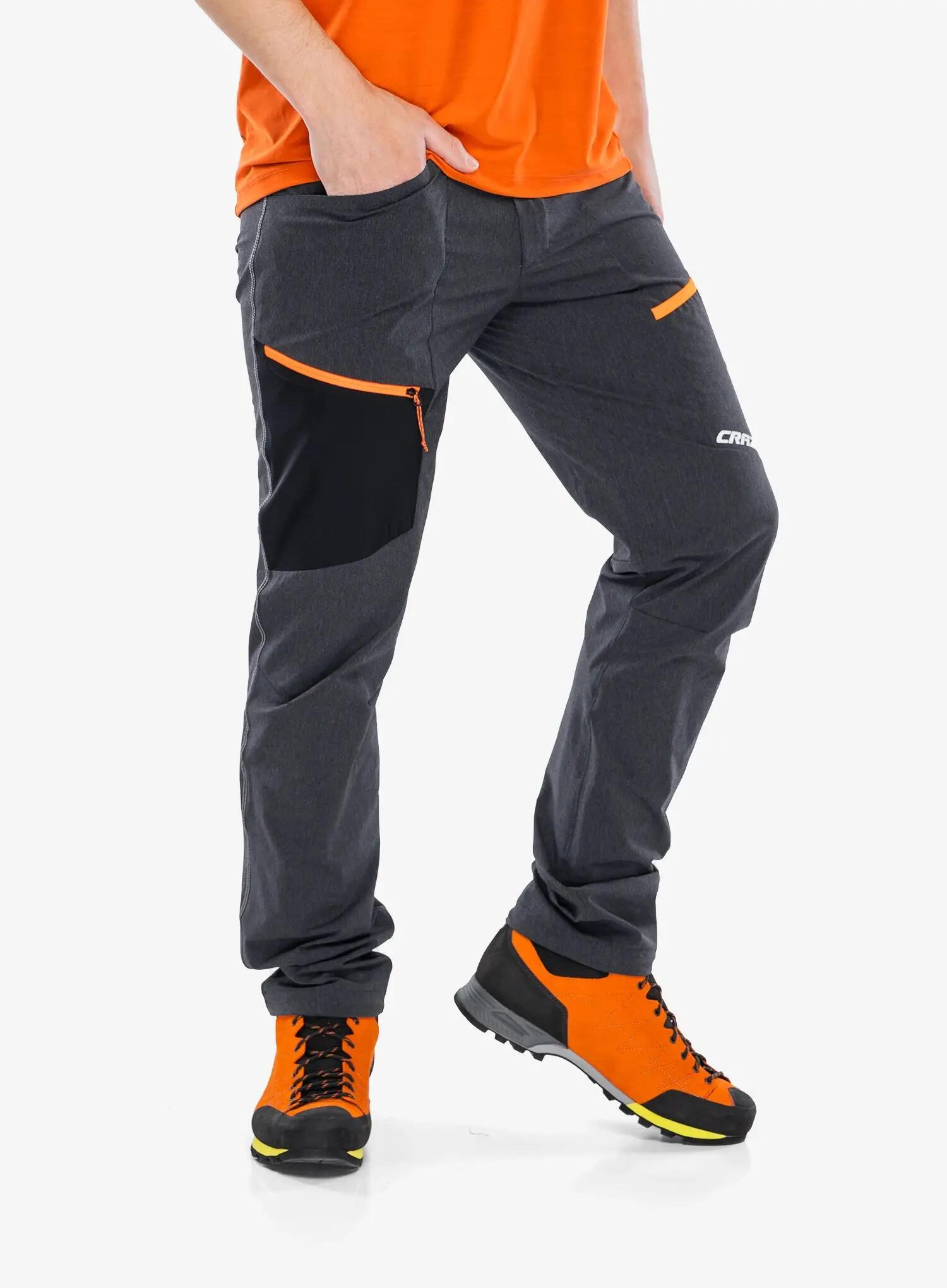 Spodnie turystyczne Crazy Pant Traverse 4/7