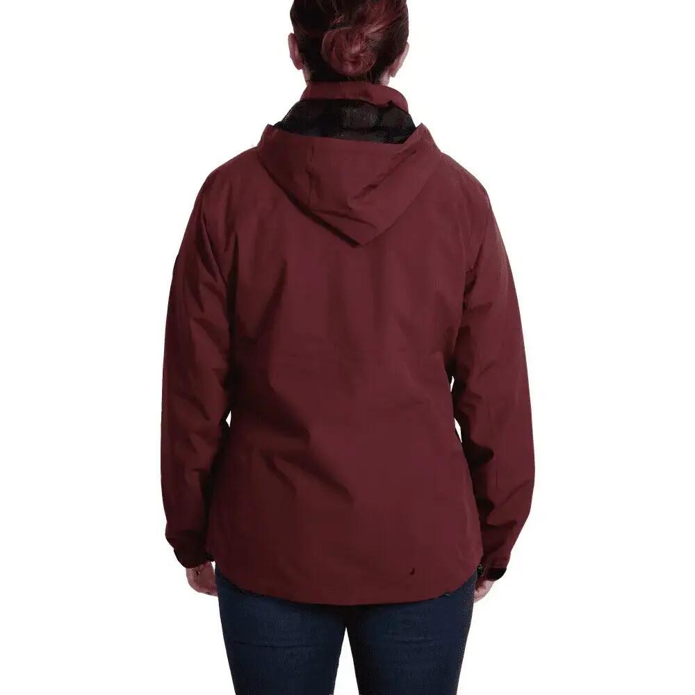 Veste imperméable femme Dobsom Seattle 5/5