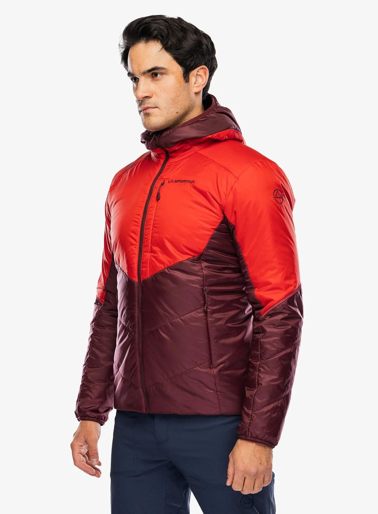 Kurtka ocieplana La Sportiva Mythic Primaloft Jacket 3/7