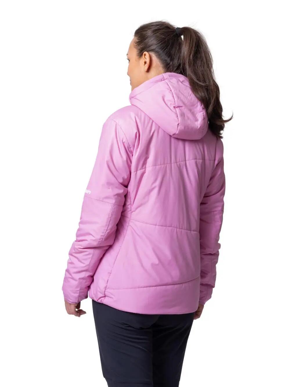 Giacca da donna leggera, imbottita e con cappuccio Hannah 5/7
