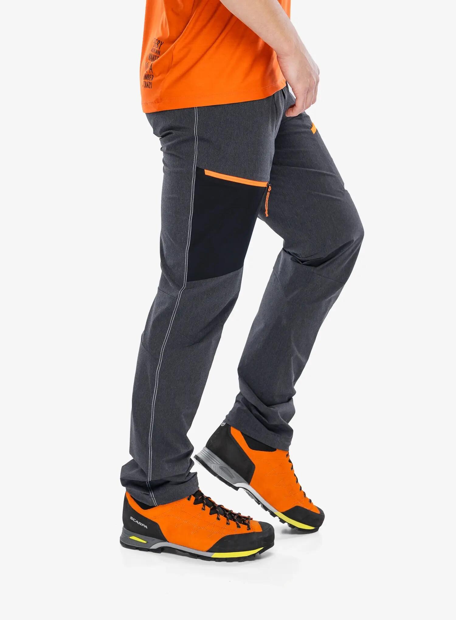 Spodnie turystyczne Crazy Pant Traverse 3/7
