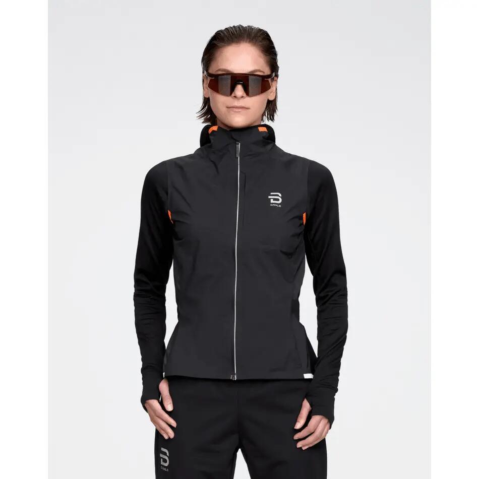 Veste sans manche femme Daehlie Sportswear Advance Light 2/3