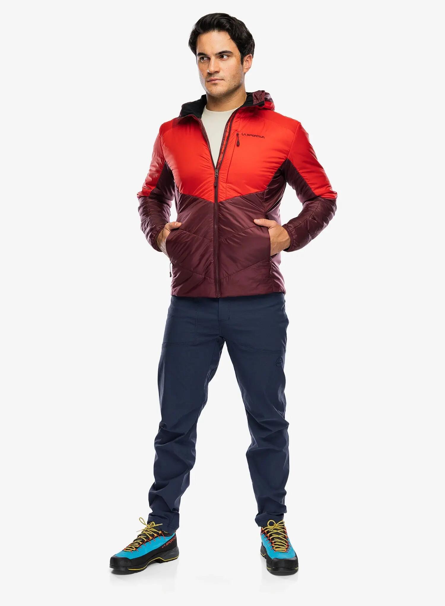 Kurtka ocieplana La Sportiva Mythic Primaloft Jacket 2/7