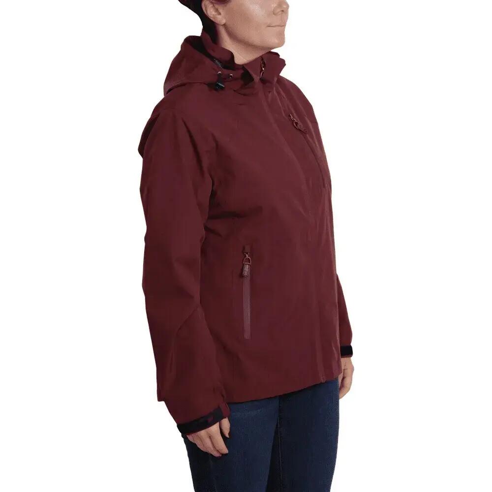 Veste imperméable femme Dobsom Seattle 4/5