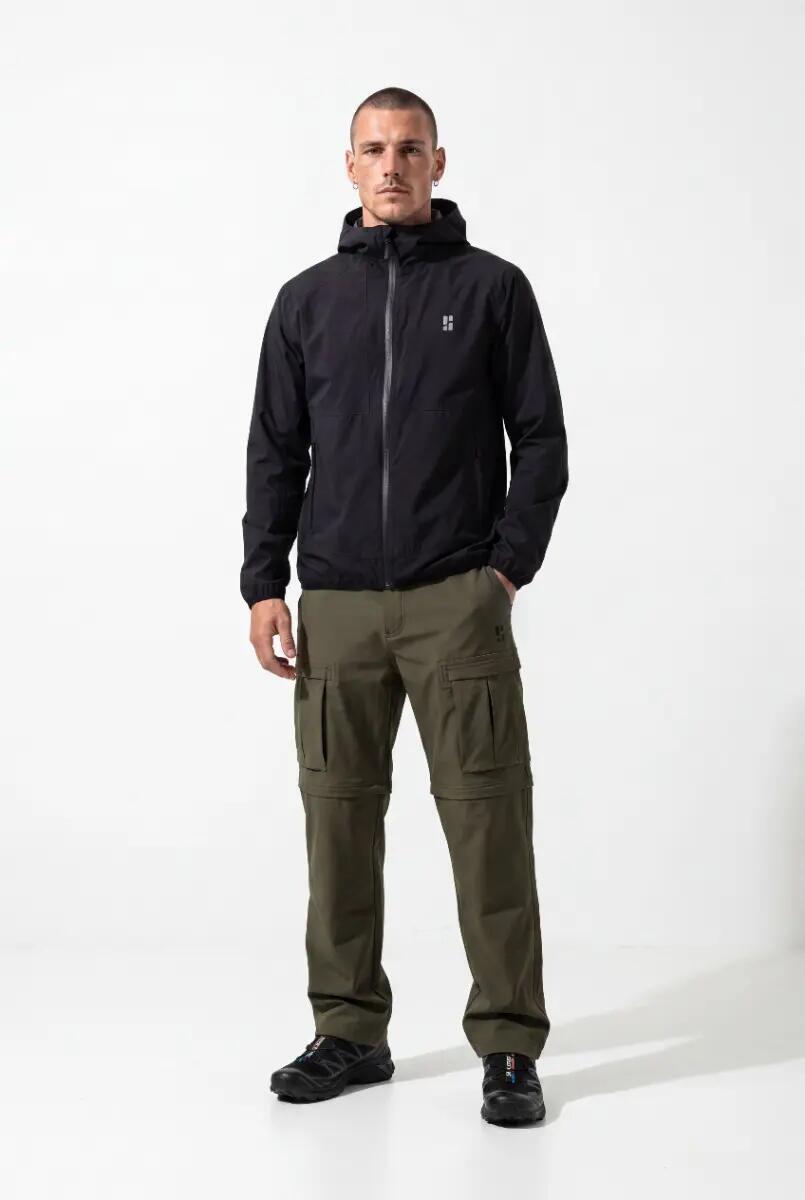 Veste Outdoor Homme - Multi Sport 2.5L - Noir 2/4