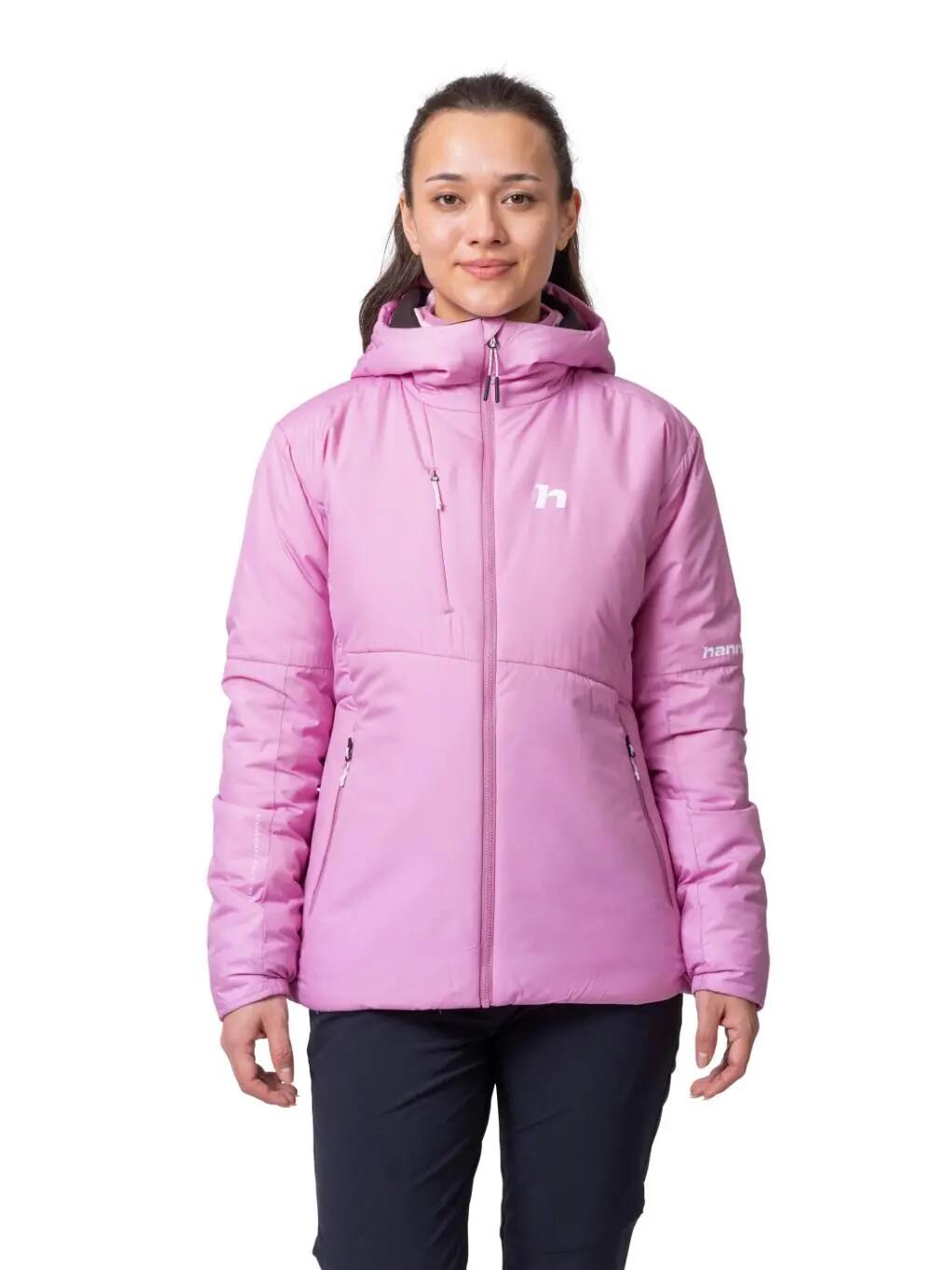 Giacca da donna leggera, imbottita e con cappuccio Hannah 4/7