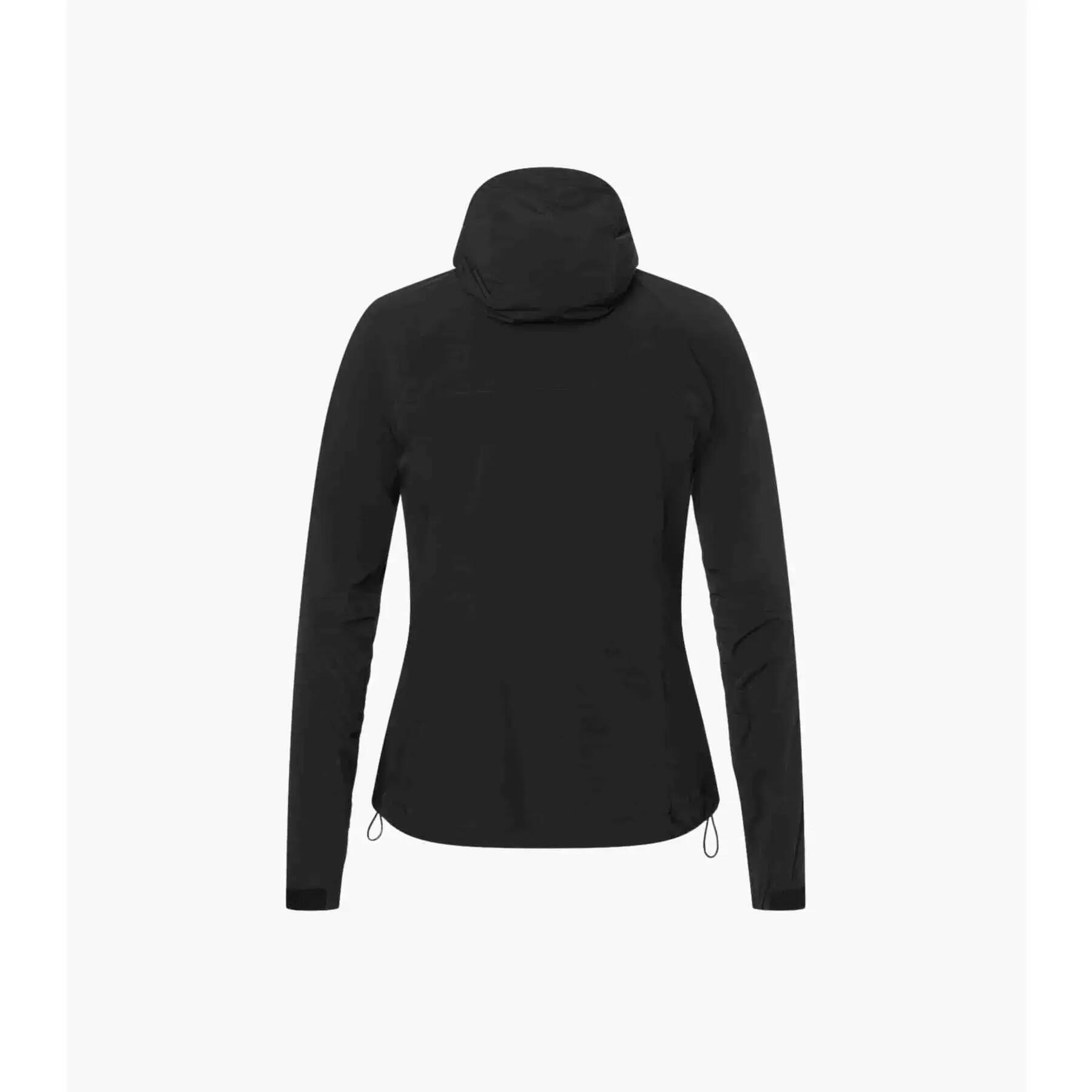 Veste à capuche femme super.natural Alpine Active 4/5