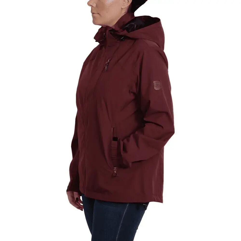 Veste imperméable femme Dobsom Seattle 3/5