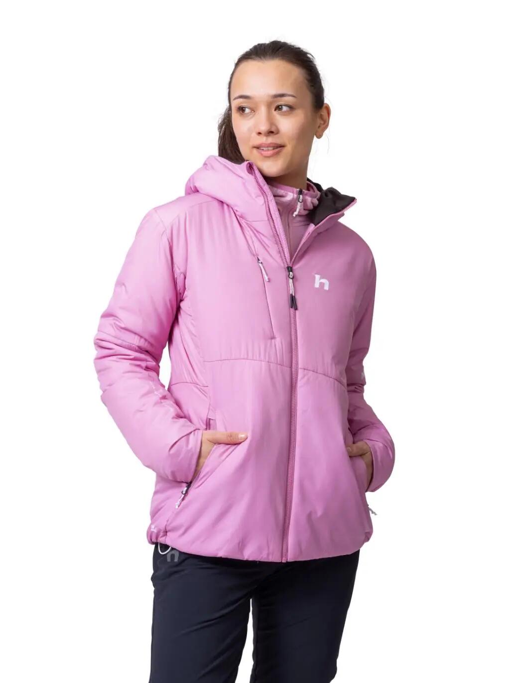 Giacca da donna leggera, imbottita e con cappuccio Hannah 2/7