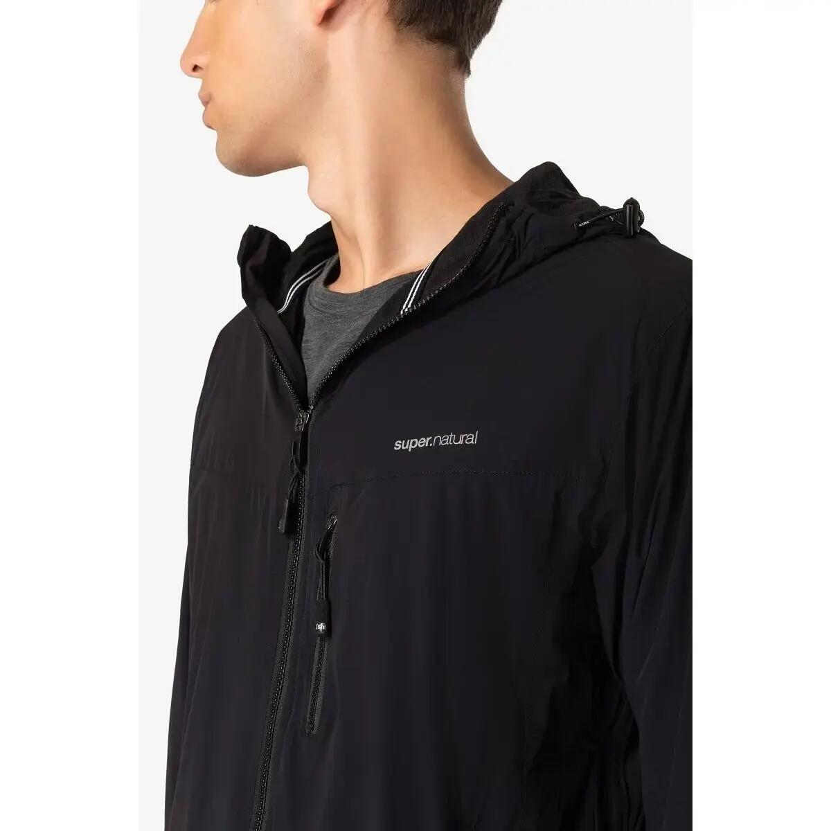 Veste de randonnée à capuche super.natural Alpine Active 5/5