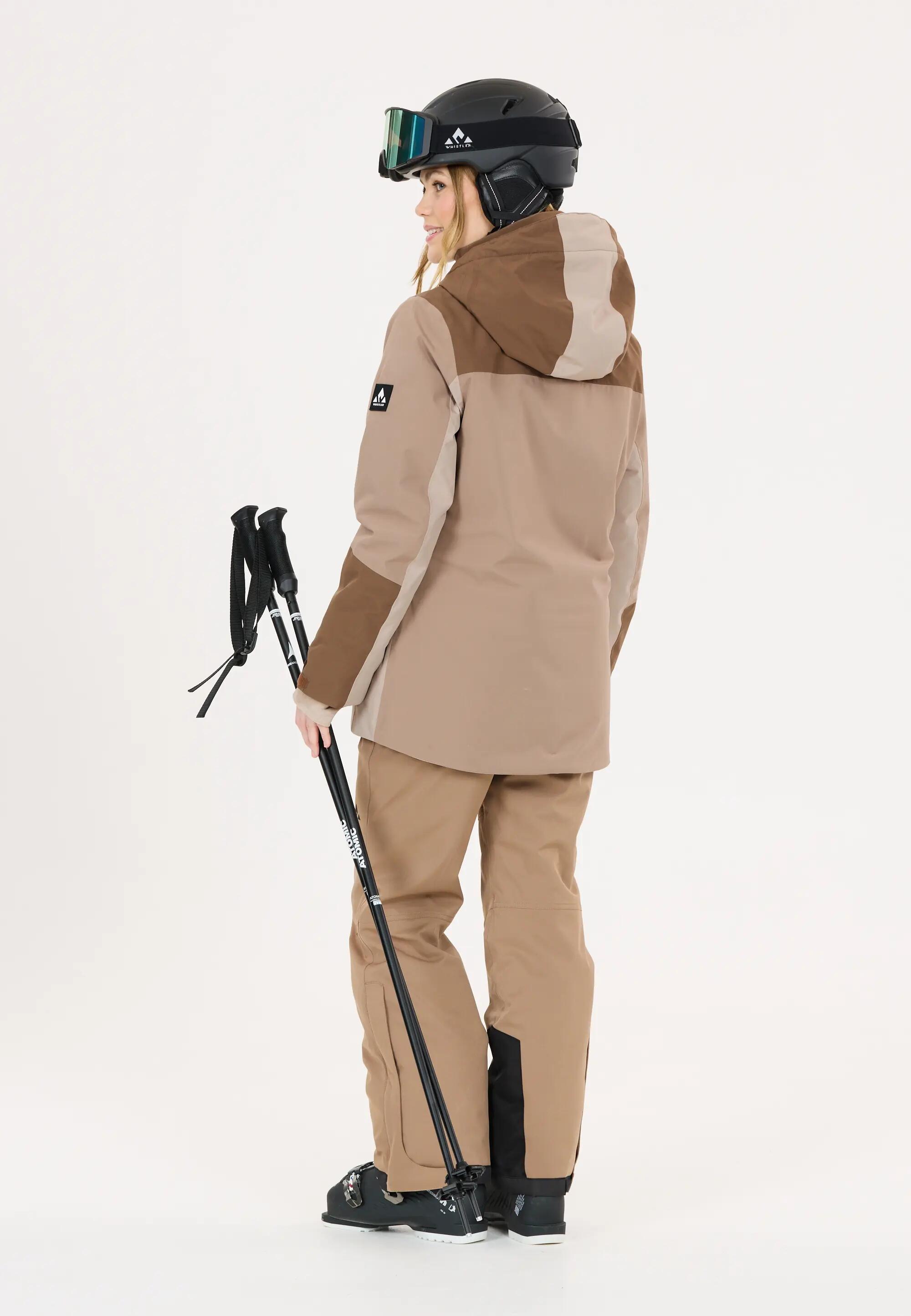 Ski-jack Kingland 5/8
