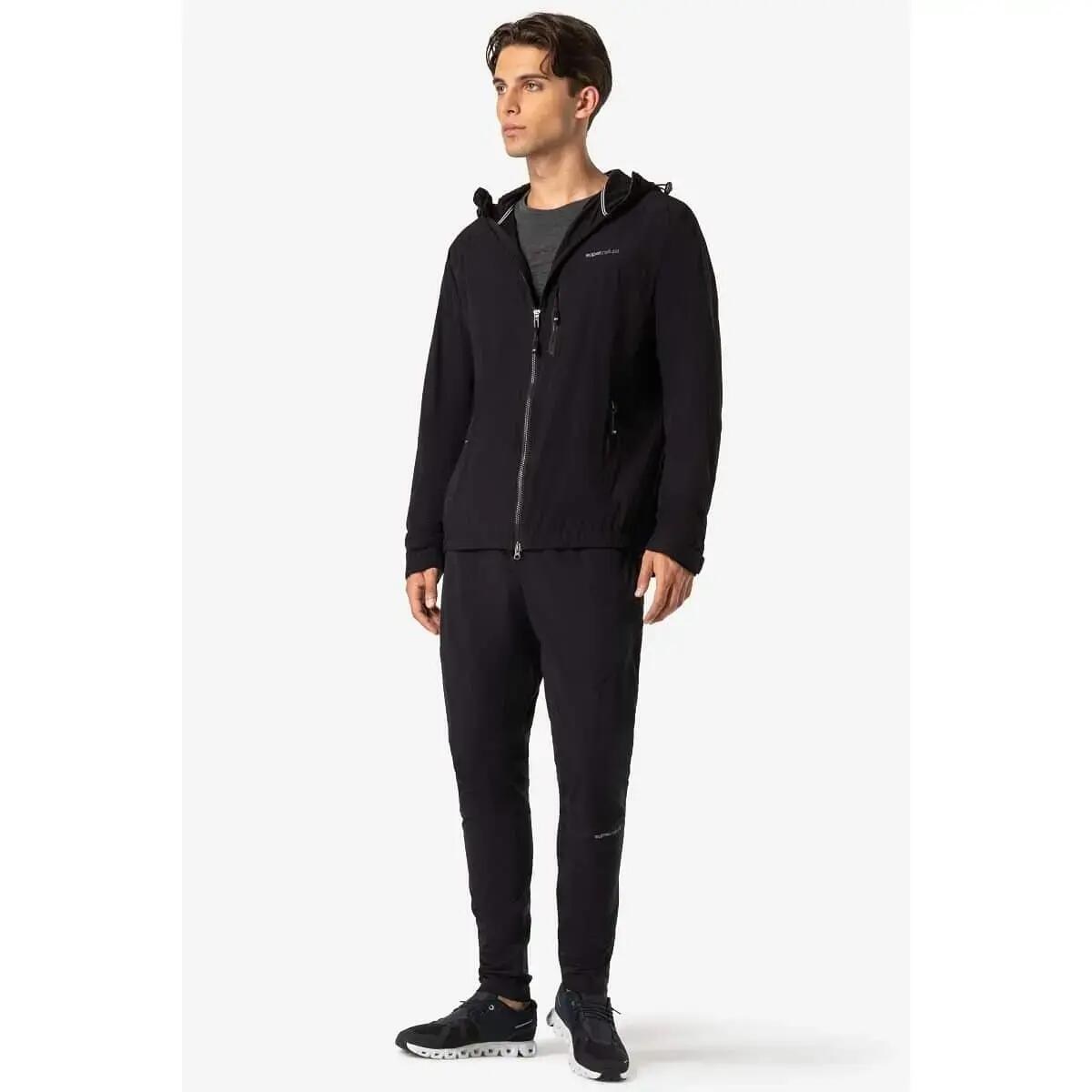 Veste de randonnée à capuche super.natural Alpine Active 3/5